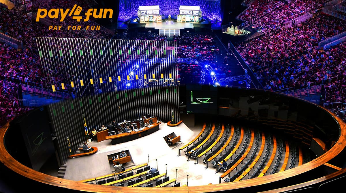 Senado aprova o projeto sobre eSports no Brasil