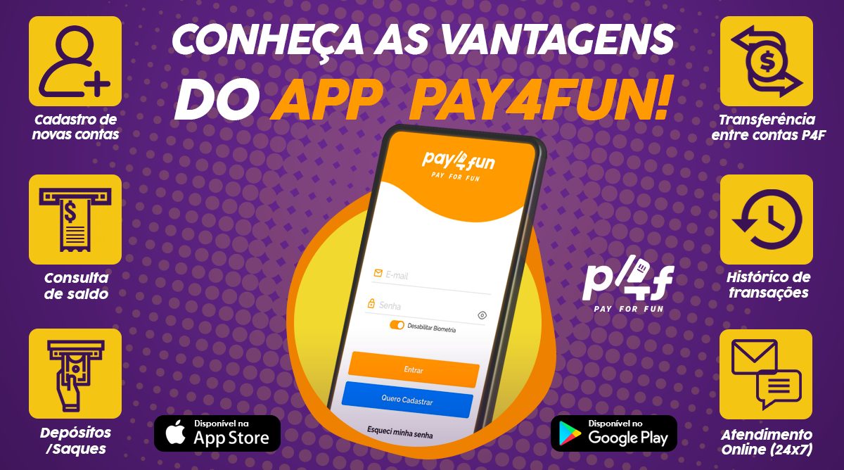 Pay4Fun App