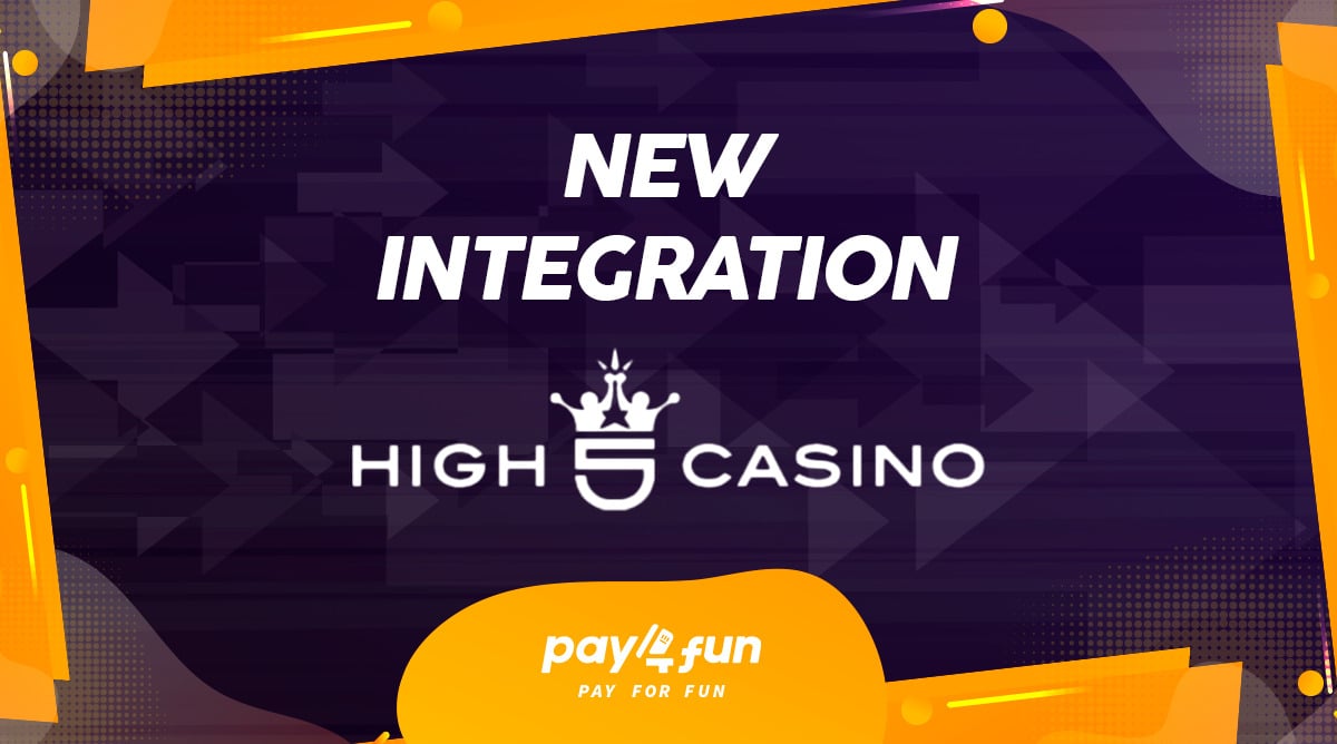high five casino login